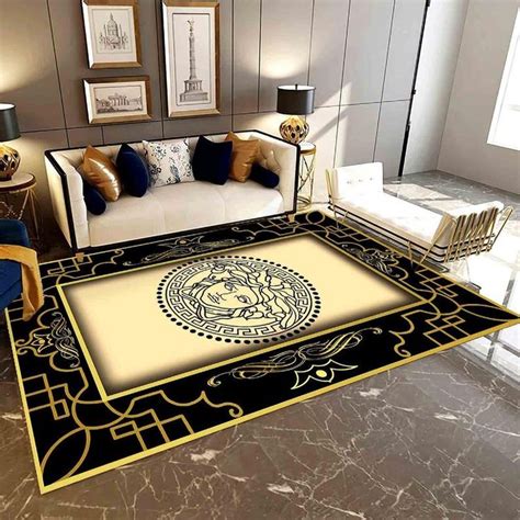 versace carpet replica|versace carpets for living room.